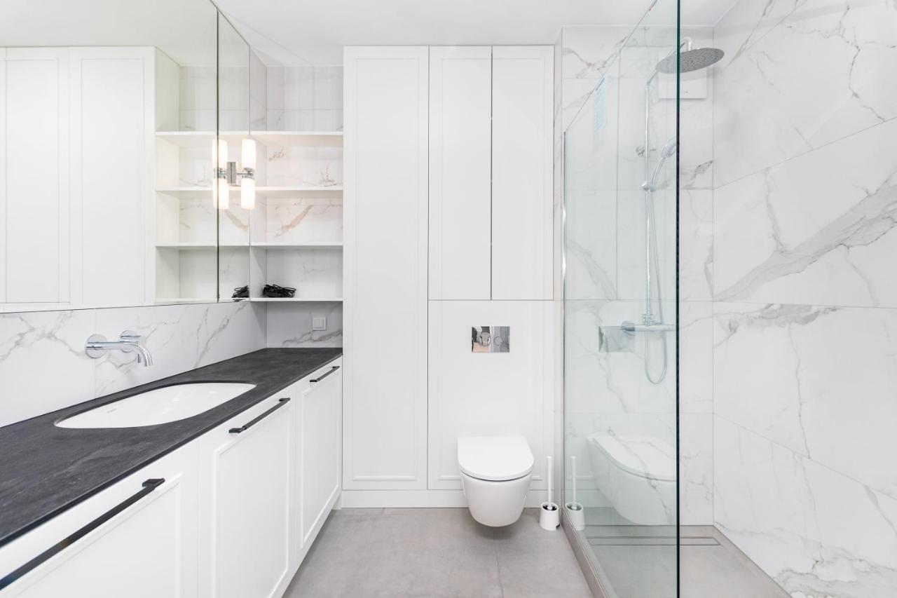 Szwedzka 22B By Homeprime วอร์ซอ ภายนอก รูปภาพ